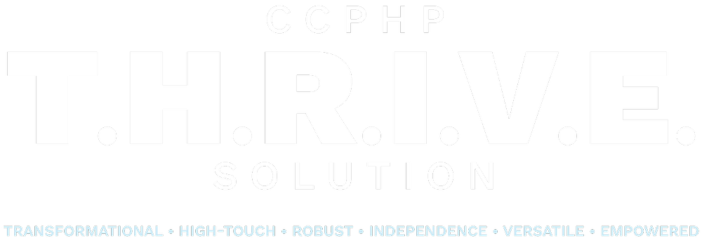 CCPHP THRIVE Solution