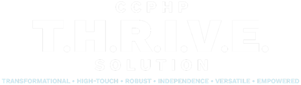 CCPHP-THRIVE-Solution