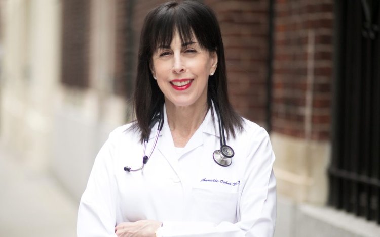 The Transition to Concierge Medicine with Dr. Annette Osher