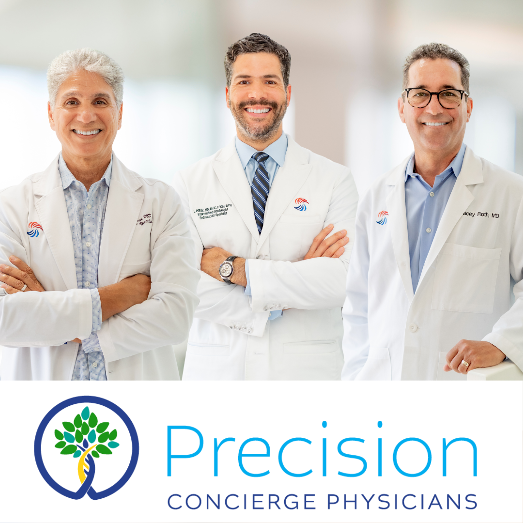 Dr. Julian Javier, Dr. Leandro Perez, and Dr. Tracey Roth Collaborates with Castle Connolly Private Health Partners to Transition to a Fully Concierge Medicine Program