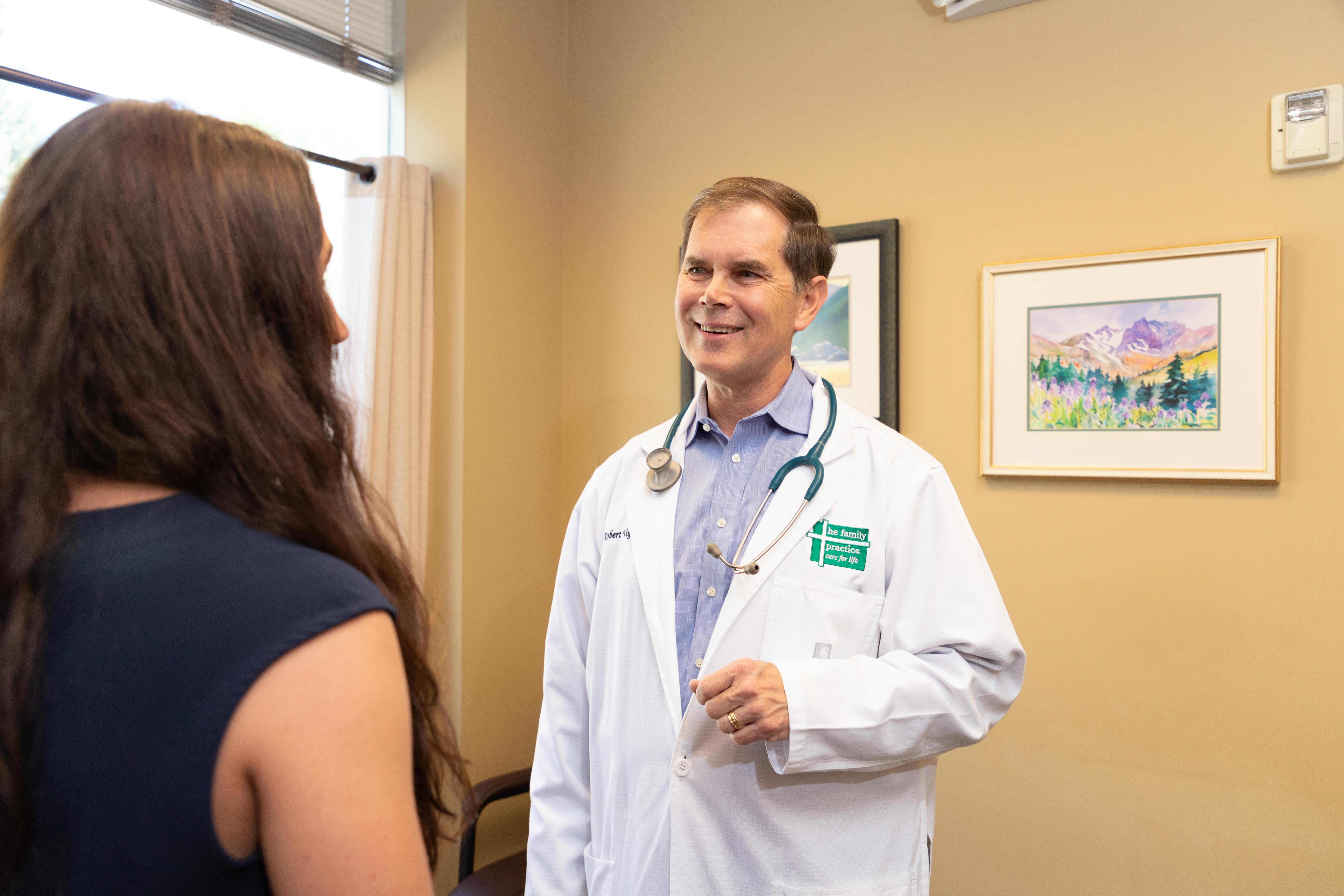 Colorado Springs Physician, Dr. Robert Vogt Collaborates with Castle Connolly Private Health Partners to Create a Concierge Medical Program Offering Patients A More Personalized Approach to Care