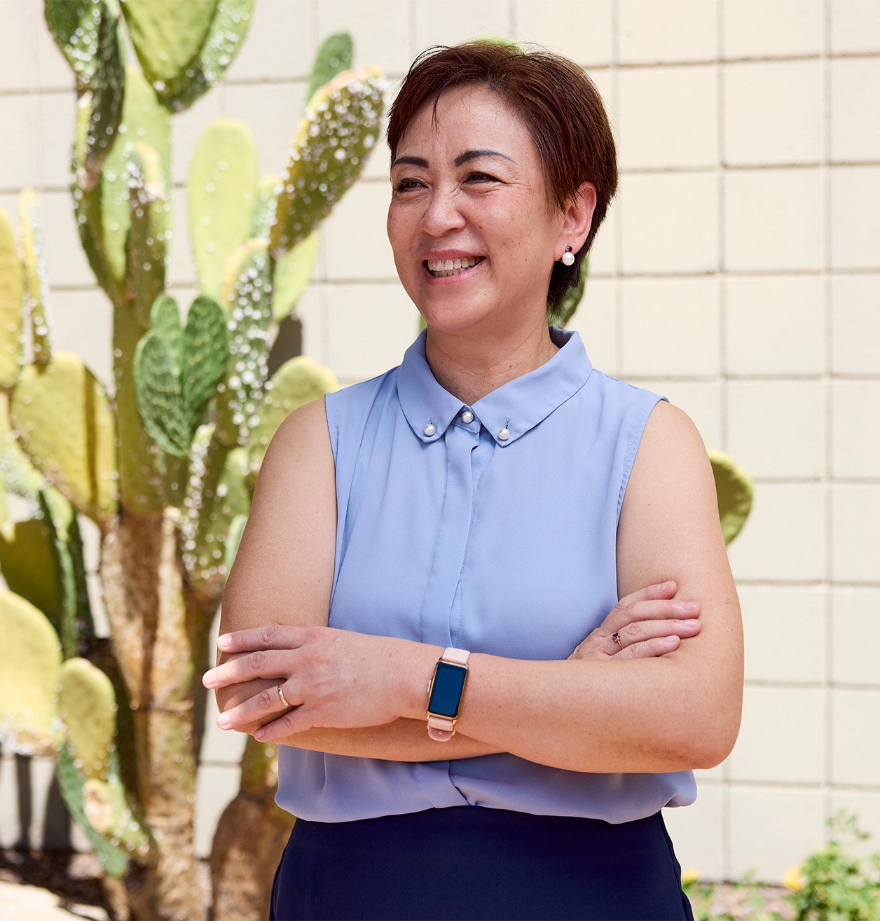 Tina Lee, M.D.