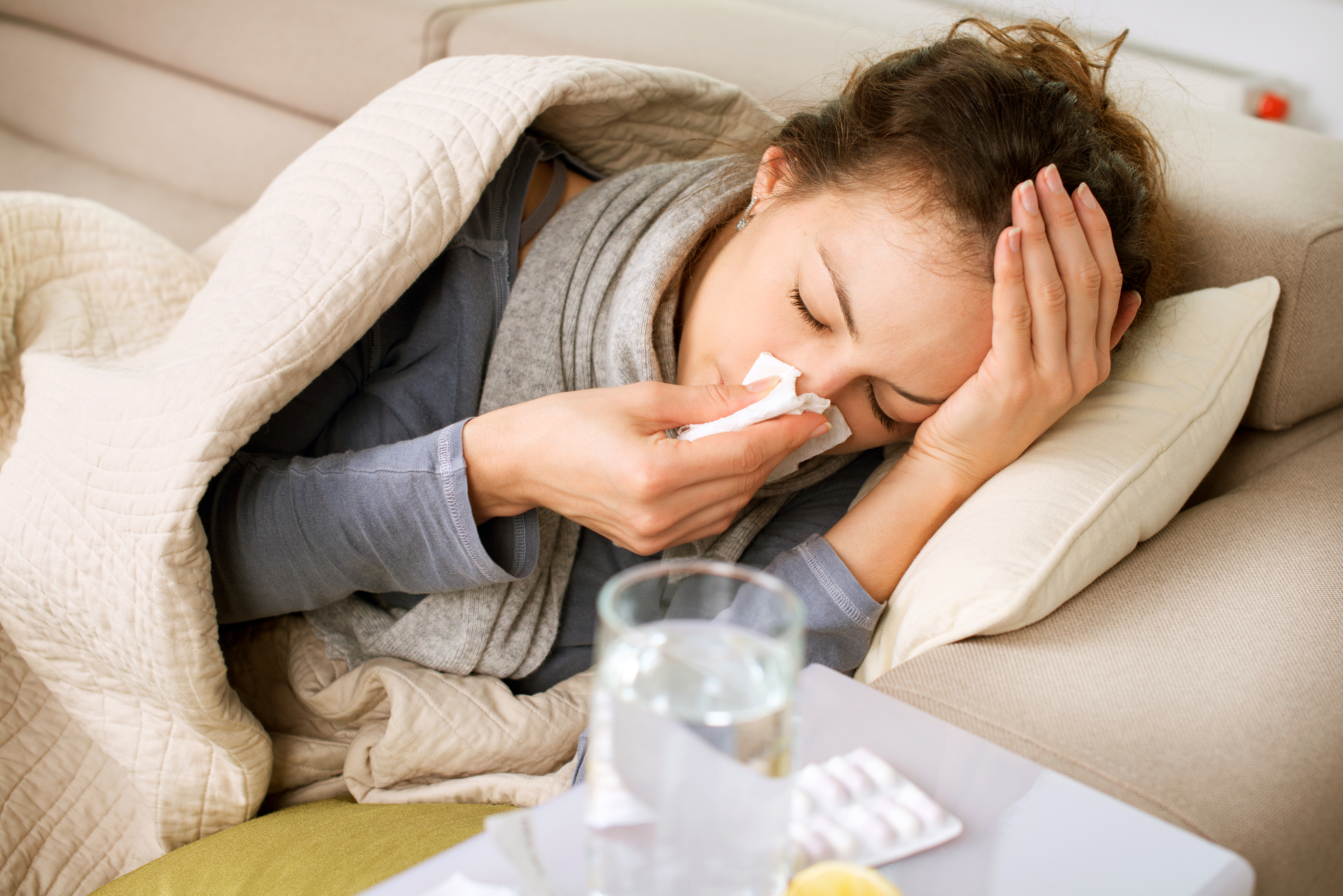 8 Tips for Preventing the Flu